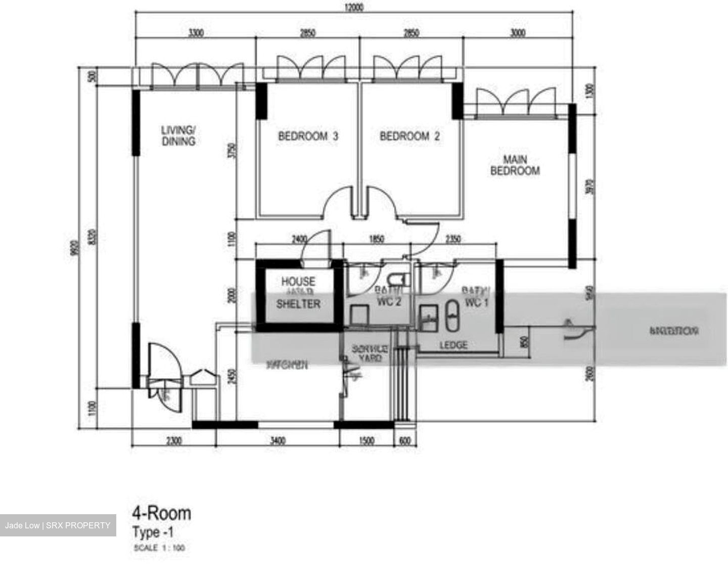 Blk 212A Punggol Waves (Punggol), HDB 4 Rooms #472903441